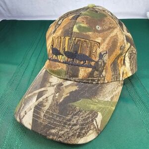 NWTF Empire Camo Hat Hunting Wild Turkey Hunting Cap‎ Adjustable